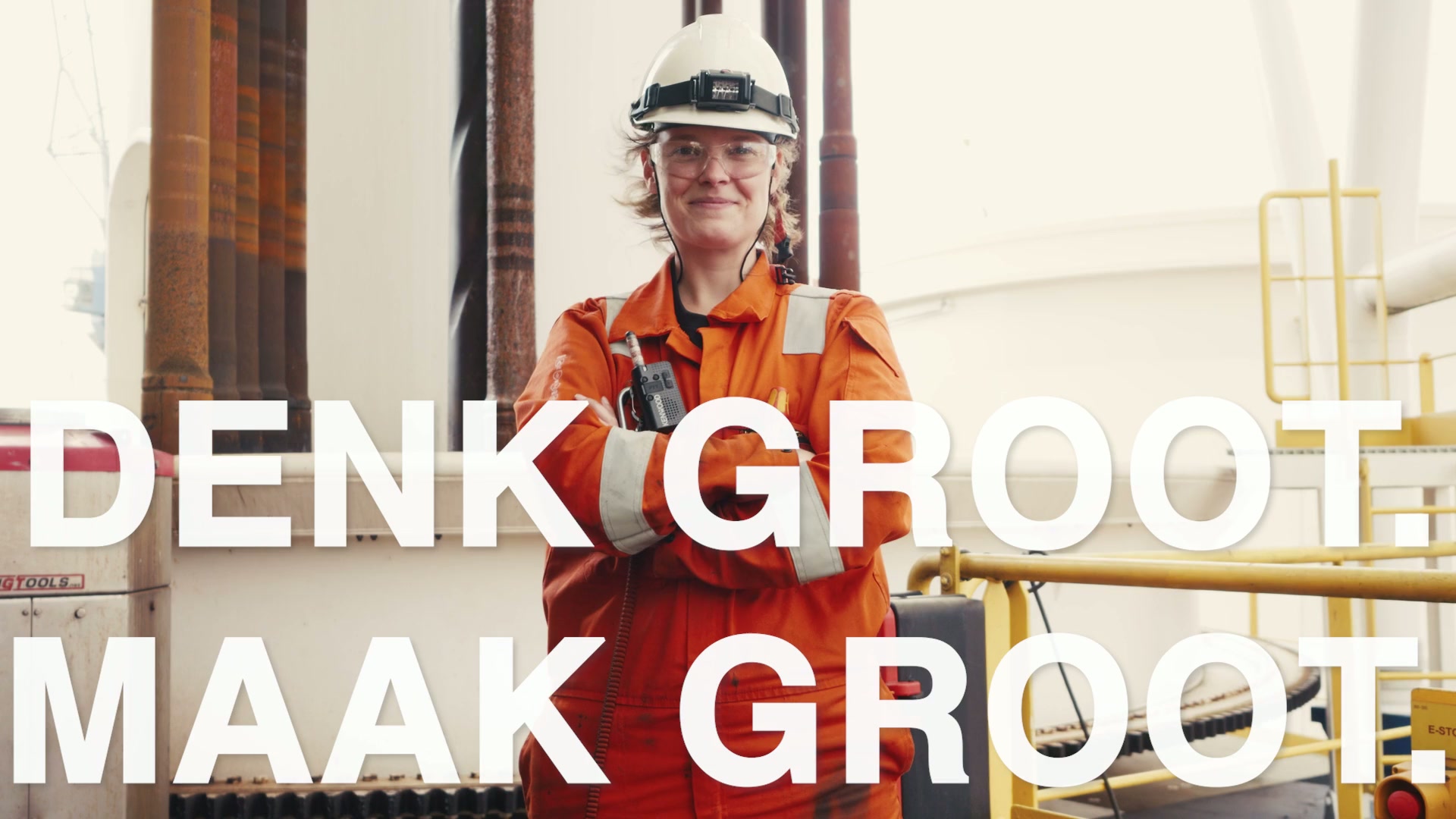 Werken bij Huisman