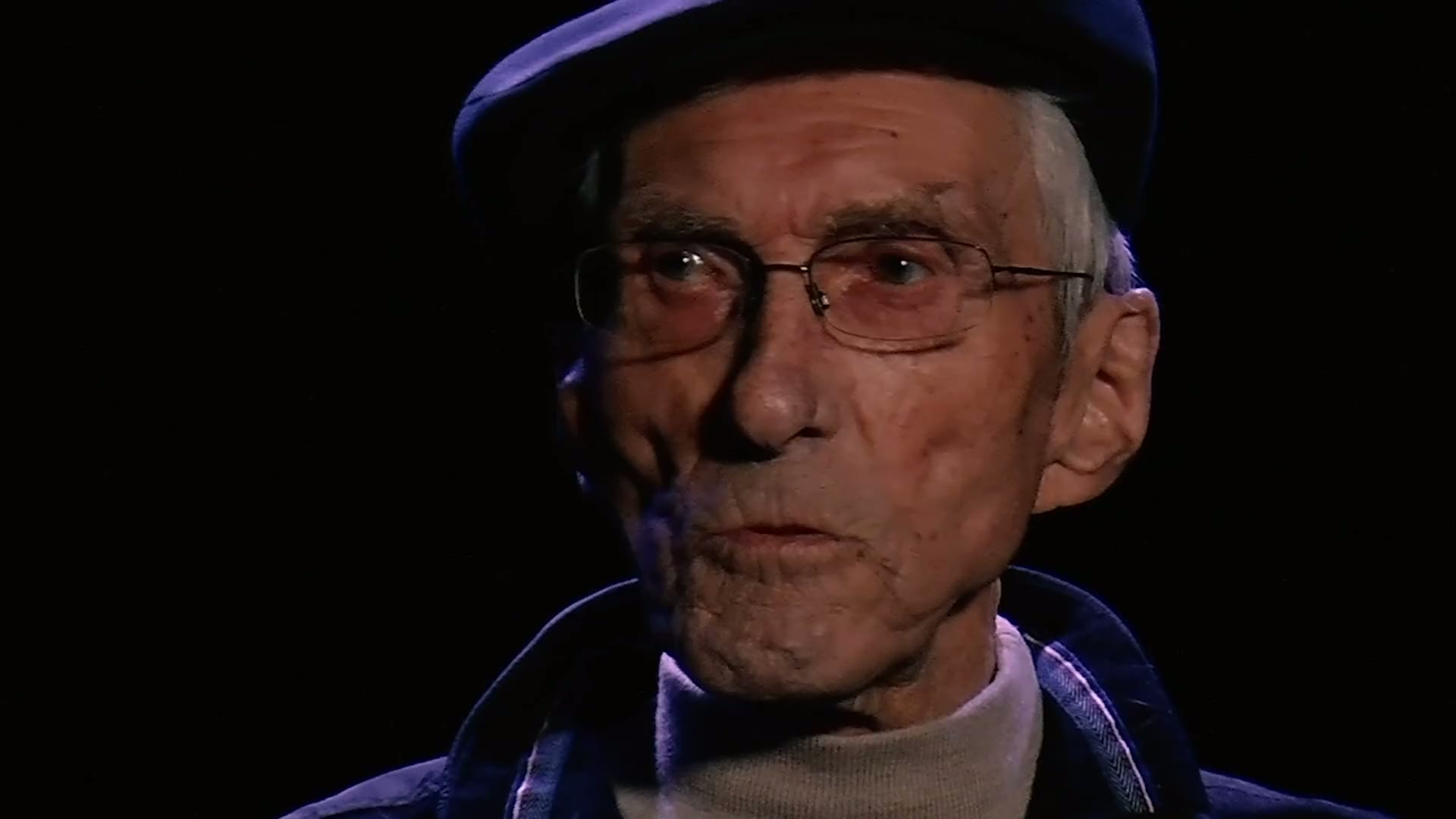 Filmstill uit De Spiegel van Grandioos